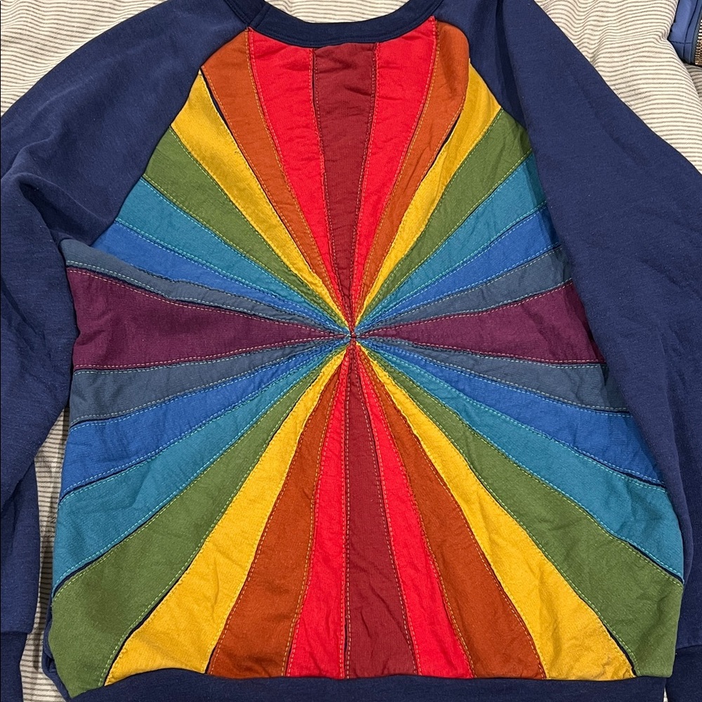 Aviator Nation Sunburst Sweatshirt